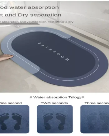 specification of bath mat