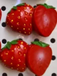 Strawberry Magnets