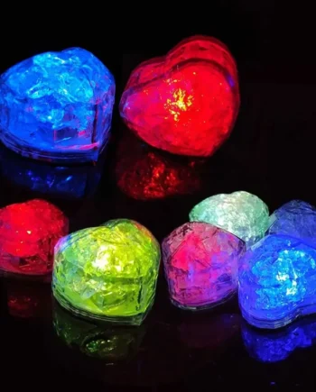 Multy color Luminous led ice cubes