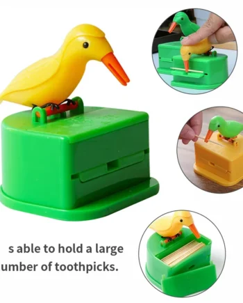 Bird Toothpic Holder