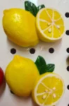 Lemon Magnets