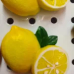 Lemon Magnets