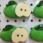 Green Apple magnets