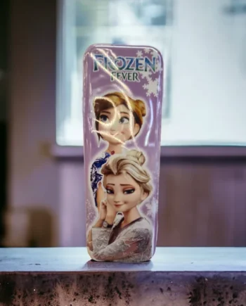 Frozen pencil box