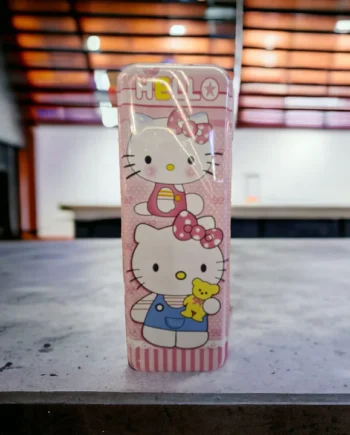 Hello kitty pencil box