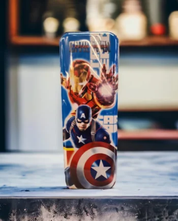 Super hero pencil box