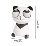 measurement of the Squeez Panda toy