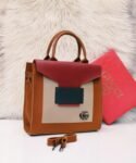 Gucci Orange and Red colour bag