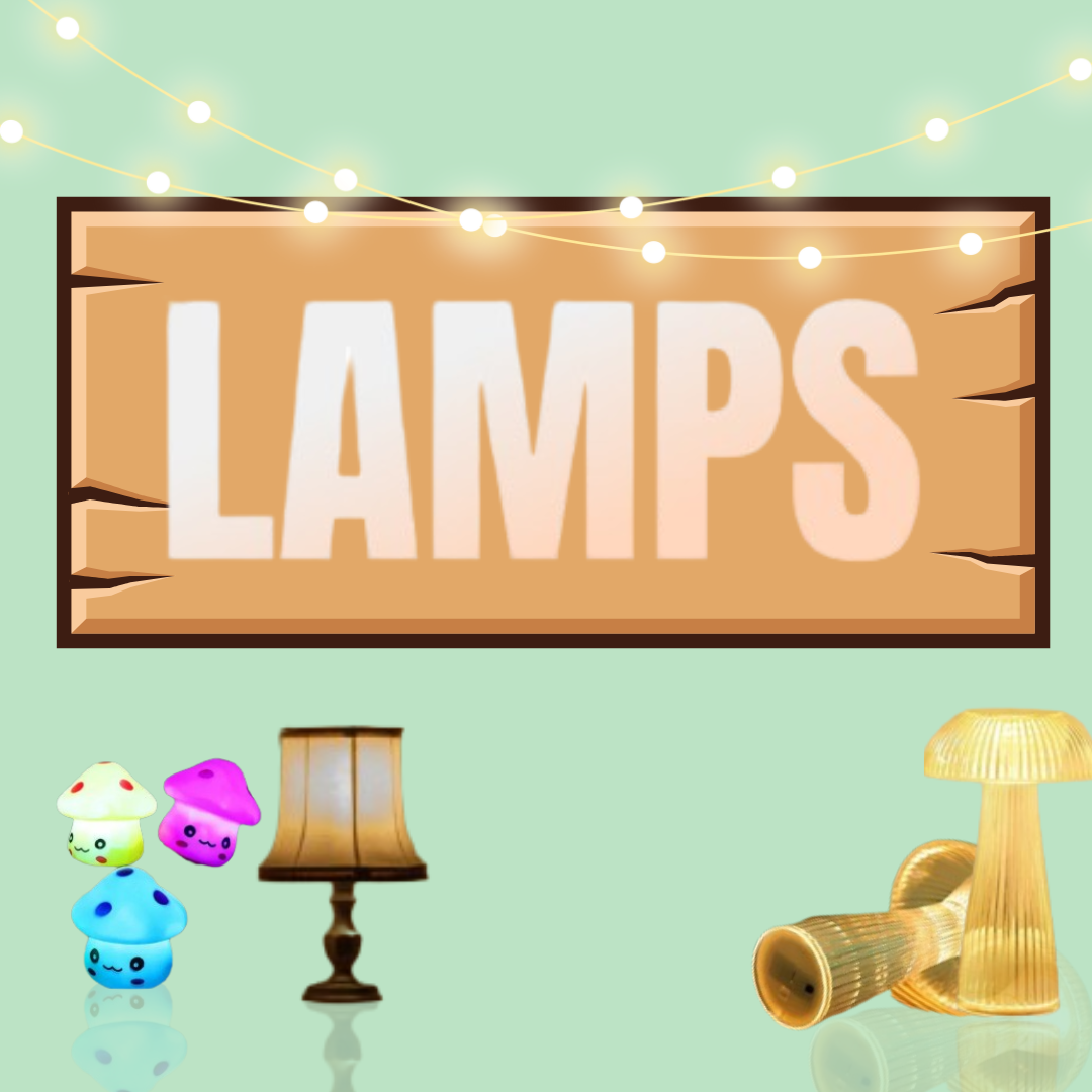 NIGHT LAMPS LOGO