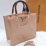 Louis Vuitton Pink colour Bag