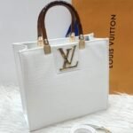 Louis Vuitton White colour Bag