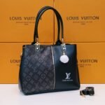 Louis Vuitton Black colour Bag