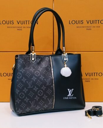 Louis Vuitton Black colour Bag