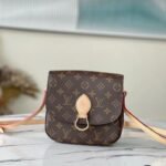 Louis Vuitton Brown colour Bag