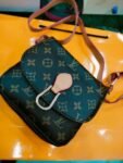 Louis Vuitton Blue colour bag