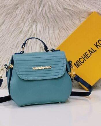 Michael kors Light Blue Colour Bag