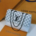 Louis Vuitton White Colour Bag