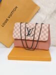 Louis Vuitton Pink Colour Bag