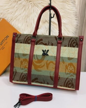 Louis Vuitton colorful bag