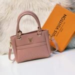 Louis Vuitton Peach Colour bag