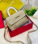 Michael kors Creamy White Colour Bag