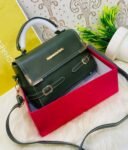 Michael kors Dark Green Colour Bag