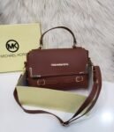 Michael kors Dark Brown Colour Bag