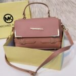 Michael kors Pink Colour Bag