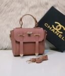 Chanel Pink Bag