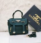 Chanel Myrtle Green bag