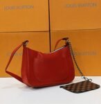 Louis Vuitton Red colour bag