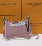 Louis Vuitton Pink colour bag