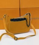 Louis Vuitton Yellow colour bag