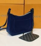 Louis Vuitton Blue colour bag