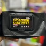 Shoe Shine Wipes