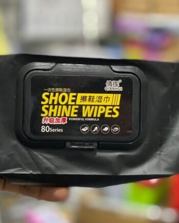 Shoe Shine Wipes