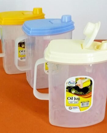 Oil Jugs