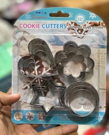 Cookie cutters