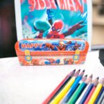 Spiderman penci box