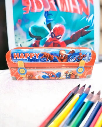 Spiderman penci box